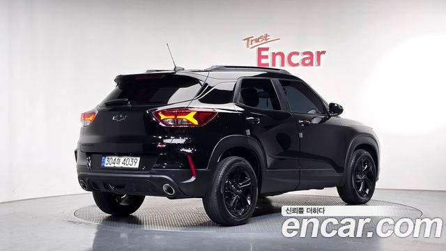 Chevrolet Korea Trailblazer 2022 — photo 2