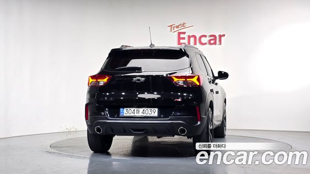 Chevrolet Korea Trailblazer 2022 — photo 4