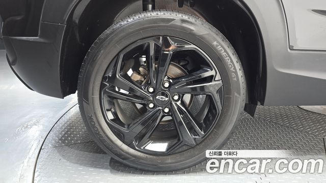 Chevrolet Korea Trailblazer 2022 — photo 5