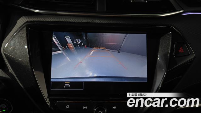 Chevrolet Korea Trailblazer 2022 — photo 20