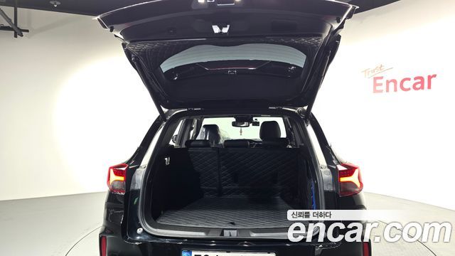 Chevrolet Korea Trailblazer 2022 — photo 24