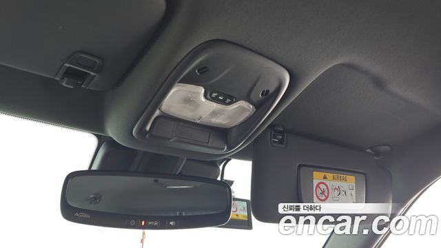 Chevrolet Korea Trailblazer 2022 — photo 26