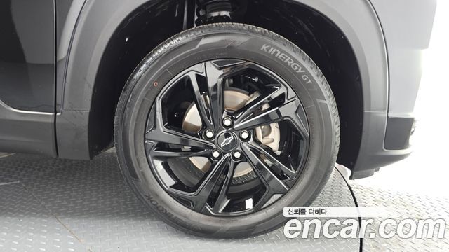 Chevrolet Korea Trailblazer 2022 — photo 7