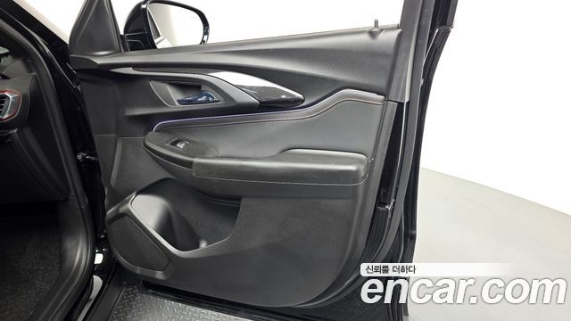 Chevrolet Korea Trailblazer 2022 — photo 14