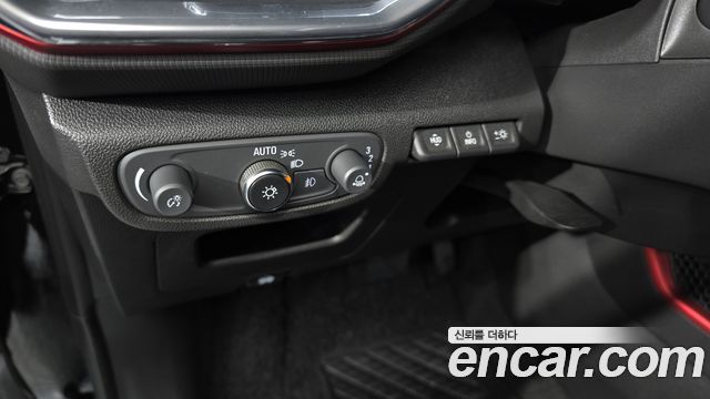 Chevrolet Korea Trailblazer 2022 — photo 27