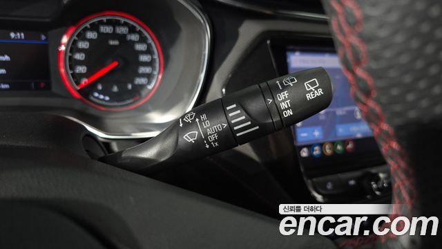 Chevrolet Korea Trailblazer 2022 — photo 29