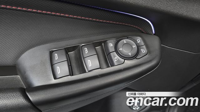 Chevrolet Korea Trailblazer 2022 — photo 30