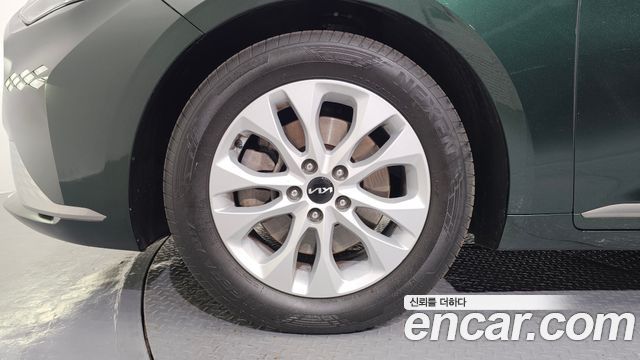Kia K8 2022 — photo 5