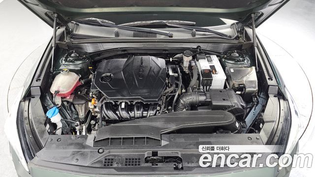 Kia K8 2022 — photo 6