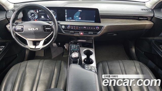 Kia K8 2022 — photo 7