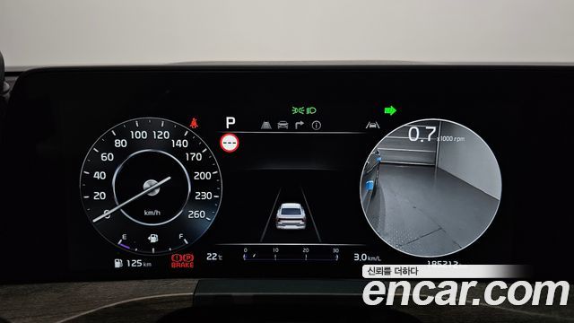 Kia K8 2022 — photo 8