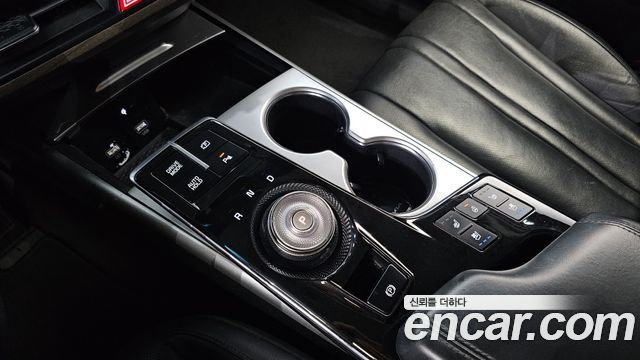 Kia K8 2022 — photo 9