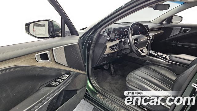 Kia K8 2022 — photo 10