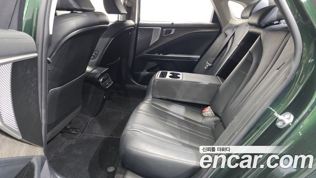 Kia K8 2022 — photo 11