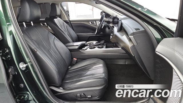 Kia K8 2022 — photo 12