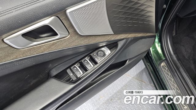 Kia K8 2022 — photo 13