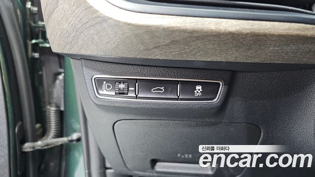 Kia K8 2022 — photo 14