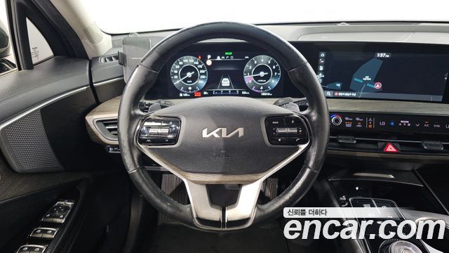 Kia K8 2022 — photo 15