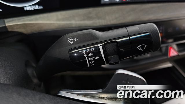 Kia K8 2022 — photo 18