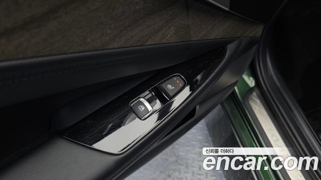 Kia K8 2022 — photo 19