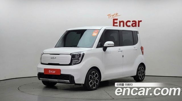 Kia RAY 2025 — photo 1