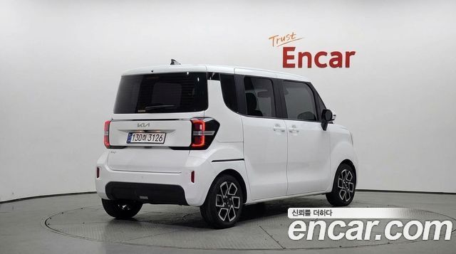 Kia RAY 2025 — photo 2