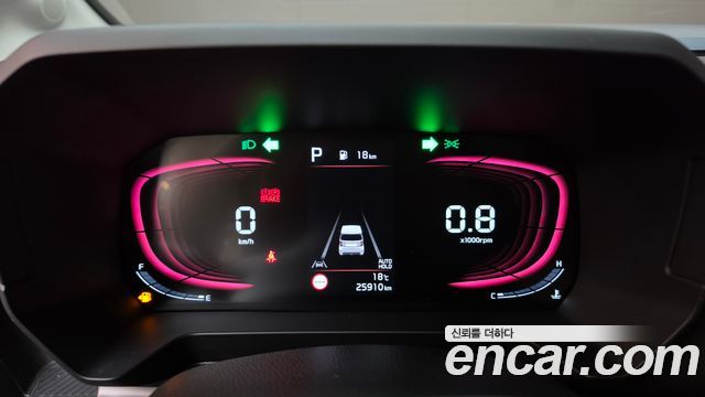 Kia RAY 2025 — photo 11