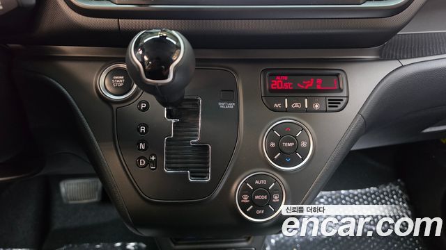 Kia RAY 2025 — photo 12