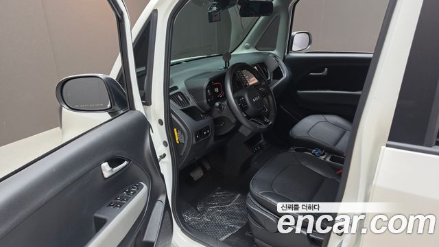 Kia RAY 2025 — photo 13