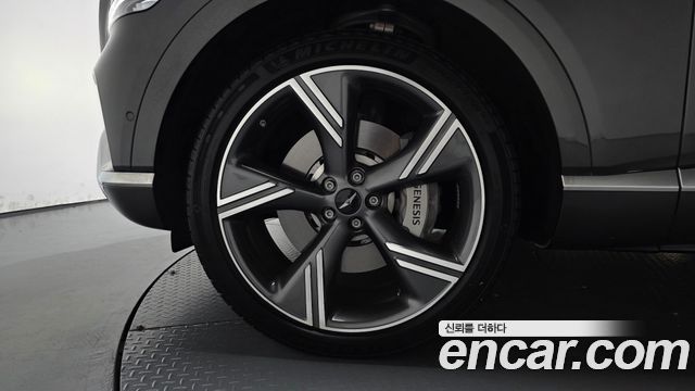 Genesis GV80 2024 — photo 5