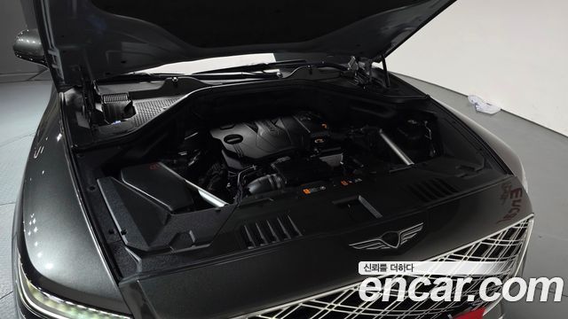 Genesis GV80 2024 — photo 6