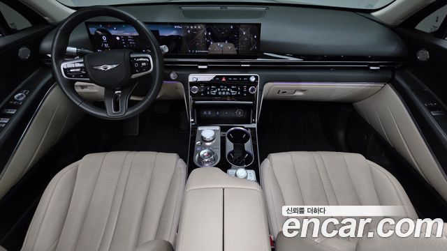 Genesis GV80 2024 — photo 10