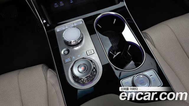 Genesis GV80 2024 — photo 12
