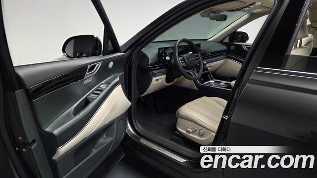 Genesis GV80 2024 — photo 13
