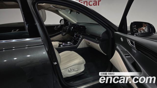 Genesis GV80 2024 — photo 17