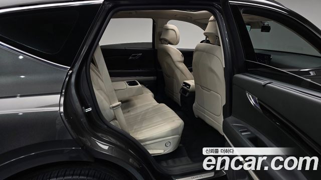Genesis GV80 2024 — photo 18