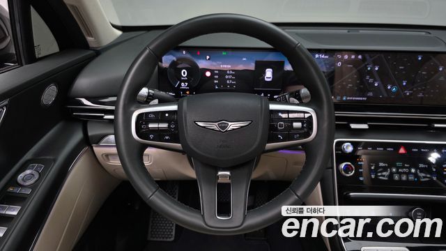 Genesis GV80 2024 — photo 19
