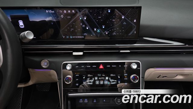 Genesis GV80 2024 — photo 20