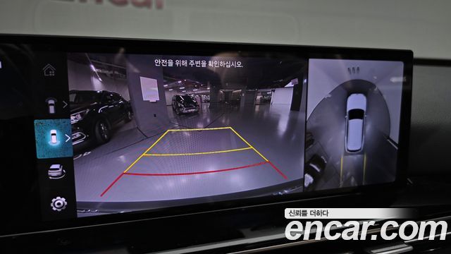 Genesis GV80 2024 — photo 21