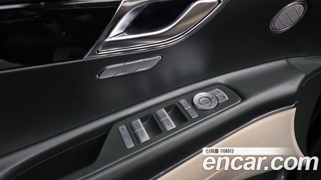Genesis GV80 2024 — photo 23