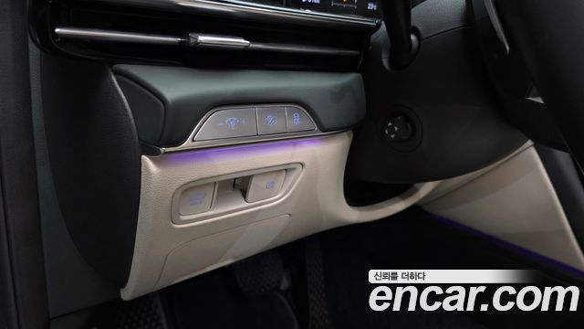 Genesis GV80 2024 — photo 24