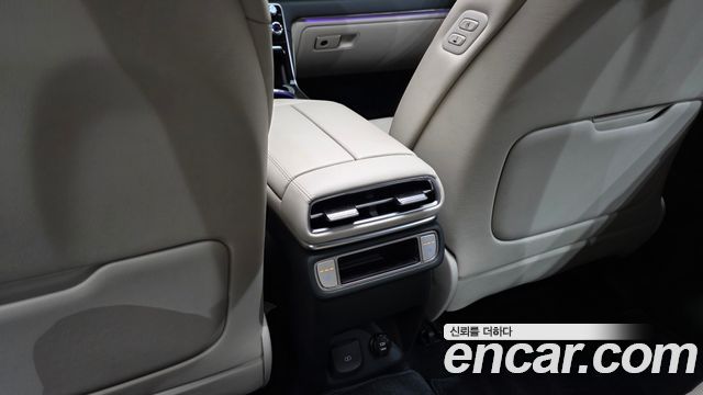 Genesis GV80 2024 — photo 25