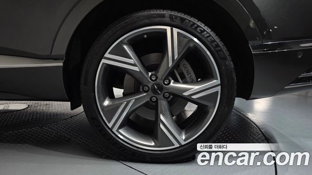 Genesis GV80 2024 — photo 7