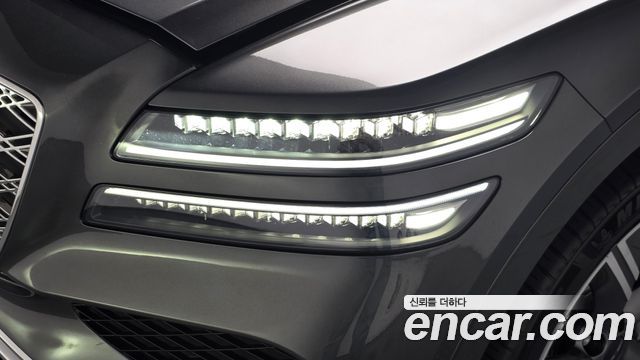 Genesis GV80 2024 — photo 8