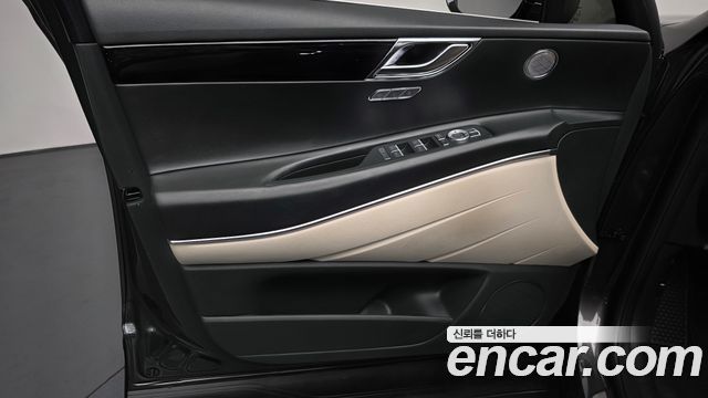 Genesis GV80 2024 — photo 14