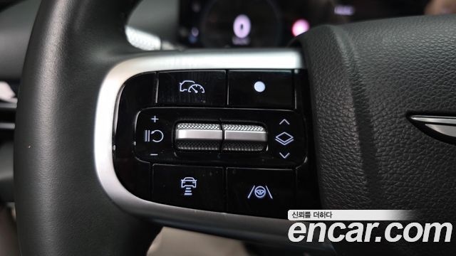 Genesis GV80 2024 — photo 30