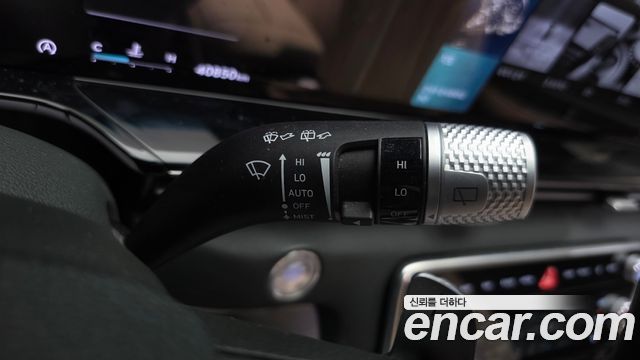 Genesis GV80 2024 — photo 33