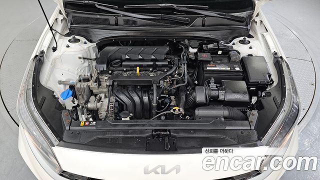 Kia K3 2022 — photo 6
