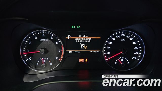 Kia K3 2022 — photo 11