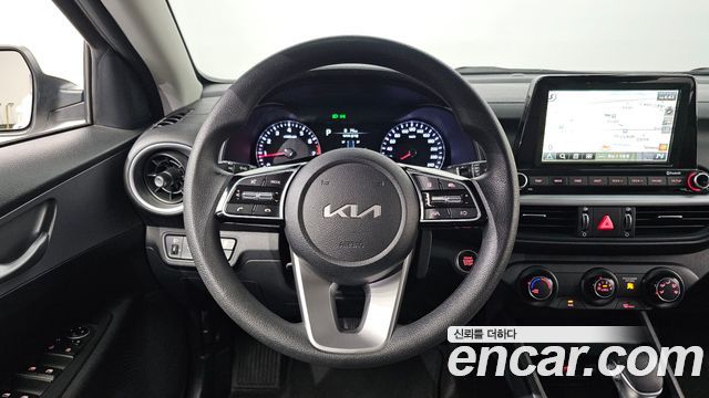 Kia K3 2022 — photo 21